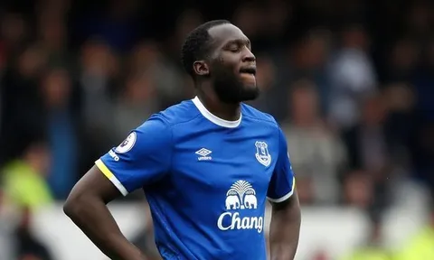 NÓNG: Everton CHỐT tiền đạo thay thế, Lukaku tiến sát M.U