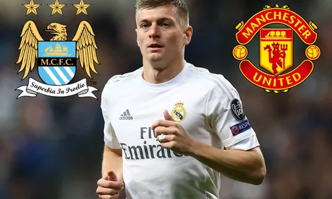 NÓNG: Man City phá hỏng cả kỳ chuyển nhượng của Man Utd bằng 2 thương vụ khủng
