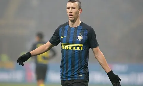 NÓNG: Man United chỉ còn cách Perisic một bước chân