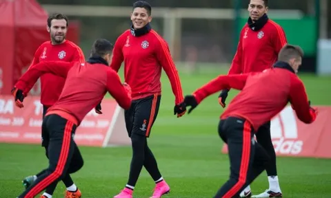 NÓNG: Man Utd đã chọn được người thanh lý trước khi mang về tân binh