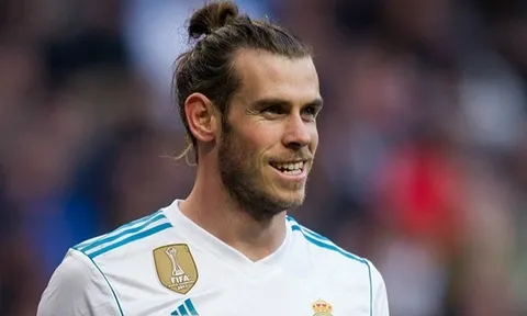 NÓNG: Man Utd đàm phán nghiêm túc với Gareth Bale