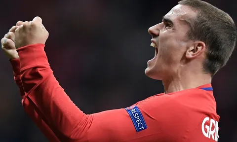 NÓNG: Man Utd lật kèo, cướp Griezmann trên tay Barca
