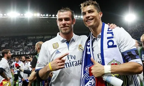NÓNG: Man Utd 'sáng cửa' chiêu mộ Gareth Bale
