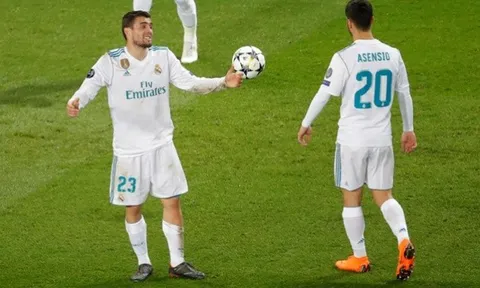 NÓNG: Man Utd tiếp cận với đại diện sao 'thất sủng' Real Madrid
