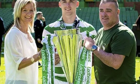 NÓNG: Man Utd, Tottenham và Atletico tranh nhau tài năng trẻ Celtic
