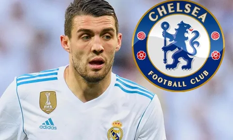 NÓNG: Mateo Kovacic đã có mặt ở Chelsea