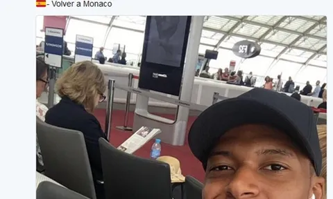 NÓNG: Mbappe đã quyết xong tương lai