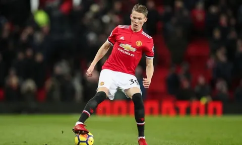 NÓNG: McTominay có nguy cơ "bật bãi” khỏi Old Trafford