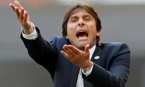 Milan đang âm thầm tiếp cận Conte?