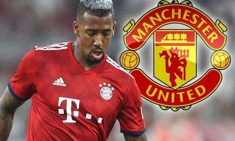 NÓNG: Mourinho bị 'mê hoặc', M.U đàm phán Bayern về thương vụ 44 triệu bảng