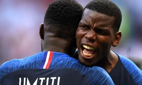 NÓNG: Mourinho chấp nhận để Pogba đến Barca với MỘT điều kiện