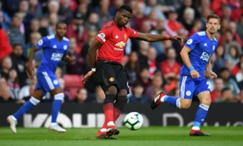 Mourinho giải thích lý do trao băng đội trưởng cho Pogba chỉ sau 4 ngày tập trung