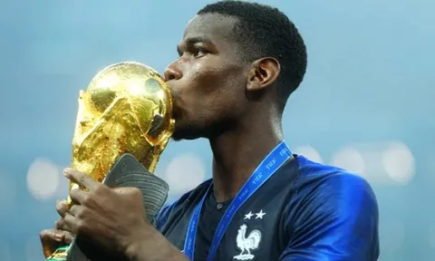 NÓNG: Mourinho gửi thông điệp cực ý nghĩa tới Paul Pogba