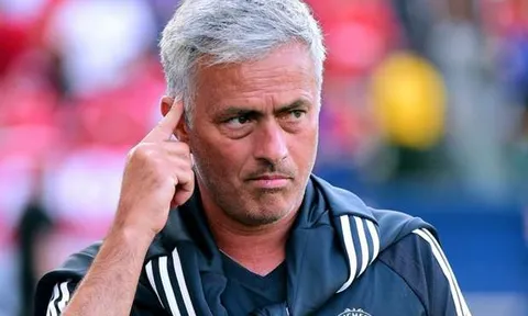 NÓNG: Mourinho khẳng định Man Utd đón thêm tân binh