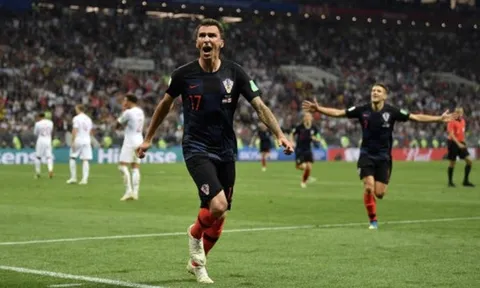 NÓNG: Mourinho khen ngợi mục tiêu chuyển nhượng của MU sau trận Anh - Croatia