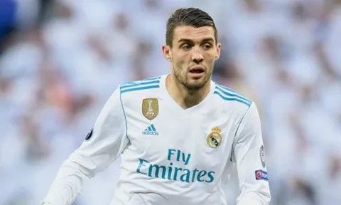 NÓNG: M.U có thể "gật đầu" với Real Madrid cho thương vụ sao Croatia