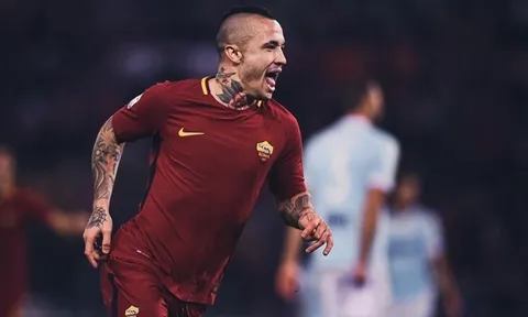 NÓNG: Nainggolan hoàn tất kiểm tra y tế với Inter Milan