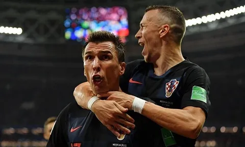 NÓNG: Người hùng Croatia có nguy cơ "ngồi chơi xơi nước" ở chung kết World Cup