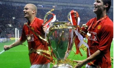 NÓNG: Nhà vô địch C1 2008 của Man Utd đến Việt Nam