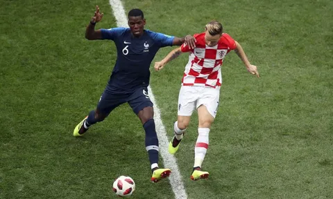 NÓNG: Paul Pogba = Ivan Rakitic + 70 triệu euro?