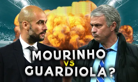 NÓNG: Pep Guardiola khiêu chiến Mourinho vì ngôi sao 500 triệu euro của Real