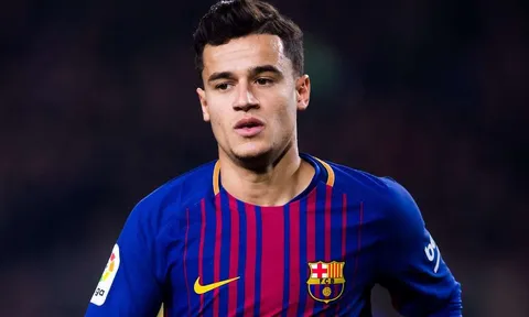 NÓNG: Philippe Coutinho chính thức trở thành cầu thủ châu Âu