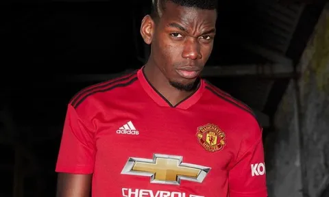 Pogba trở lại Man Utd, gấp rút chốt tương lai sang Barca