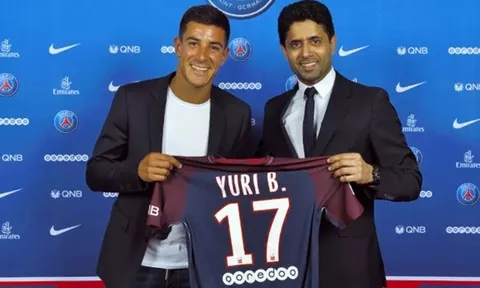 CHÍNH THỨC: PSG đón tân binh chất lượng từ La Liga