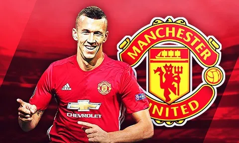 NÓNG: Man United ra giá lần cuối cho thương vụ Ivan Perisic