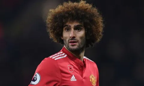 NÓNG: Quyết bỏ M.U, Fellaini chọn... Liverpool