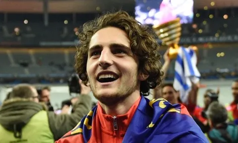 NÓNG: Rabiot có thể gia nhập Barca với MỘT điều kiện