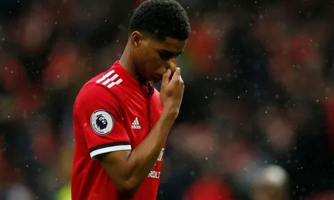 NÓNG: Rashford từ chối gia hạn hợp đồng với Man United