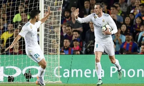 NÓNG: Real "chào giá" Gareth Bale cho Man United