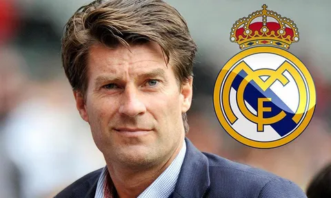 NÓNG! Real nhắm người cũ của 'đại kình địch' thay Zidane