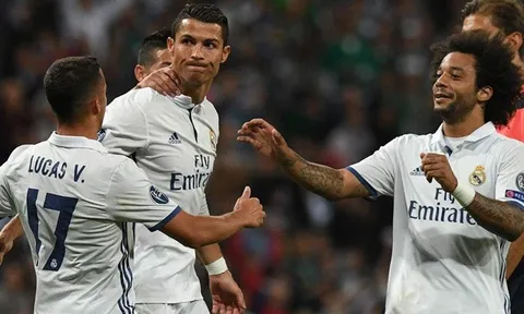 NÓNG: Ronaldo lỡ hẹn đối đầu Real Madrid