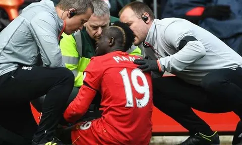 NÓNG: Sadio Mane nghỉ hết mùa, Liverpool nguy to
