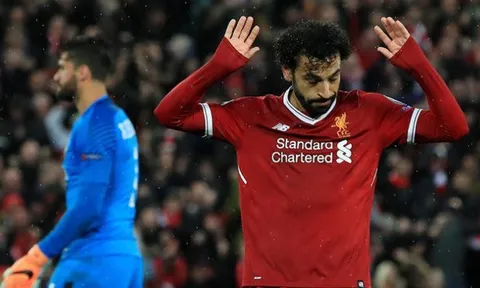 NÓNG: Salah đứng trước việc bị cấm thi đấu tại Premier League