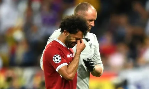 NÓNG: Salah lần đầu lên tiếng sau chấn thương, làm rõ cơ hội dự World Cup