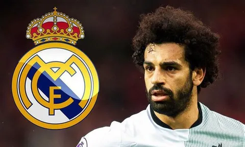 NÓNG: Salah tìm nhà ở Madrid