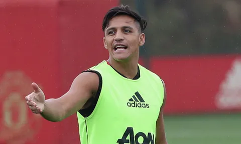 NÓNG: Sanchez không thể cùng Man Utd sang Mỹ vì dính án tù