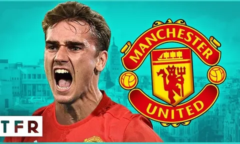 NÓNG: Sao 89 triệu bảng thắp lại hy vọng cho Man Utd
