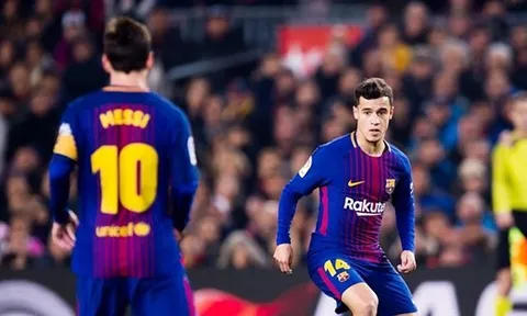 NÓNG: Sau Neymar, PSG tiếp tục chi 270 triệu euro để hút máu Barca