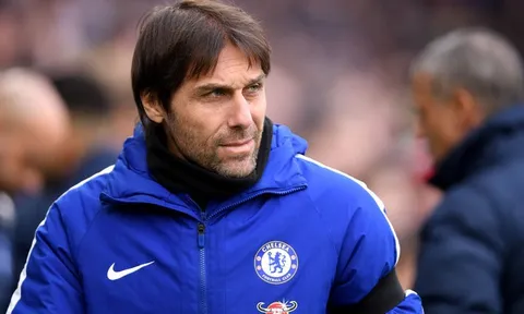 NÓNG: Sau tất cả, Chelsea SA THẢI Antonio Conte