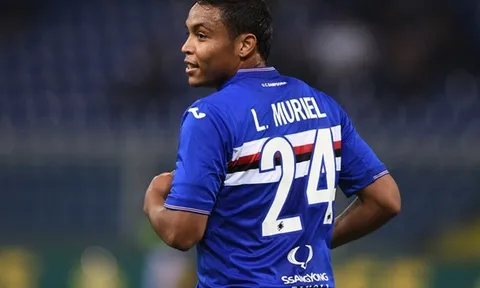 NÓNG: Sevilla đã ở rất gần tiền đạo Luis Muriel