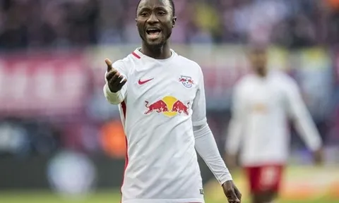 NÓNG: Thêm dấu hiệu thấy Liverpool sắp nổ bom tấn Naby Keita