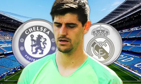 NÓNG: Thibaut Courtois lên tiếng CHỐT tương lai