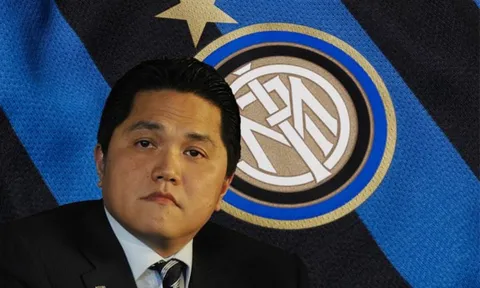 NÓNG: Thohir XÁC NHẬN rời ghế chủ tịch của Inter Milan