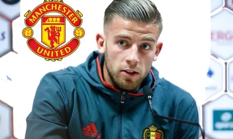 NÓNG: Tottenham đồng ý bán Alderweireld cho Man Utd