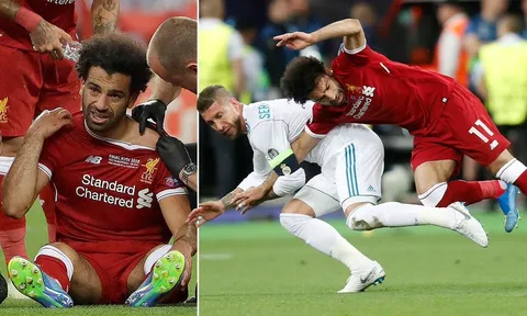 Triệt hạ Mohamed Salah, Sergio Ramos bị cấm nhập cảnh vào Ai Cập?