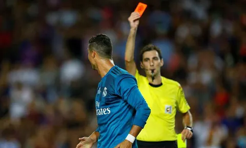 Nóng trước Siêu kinh điển: Fan Real không sợ Barca, chỉ sợ trọng tài